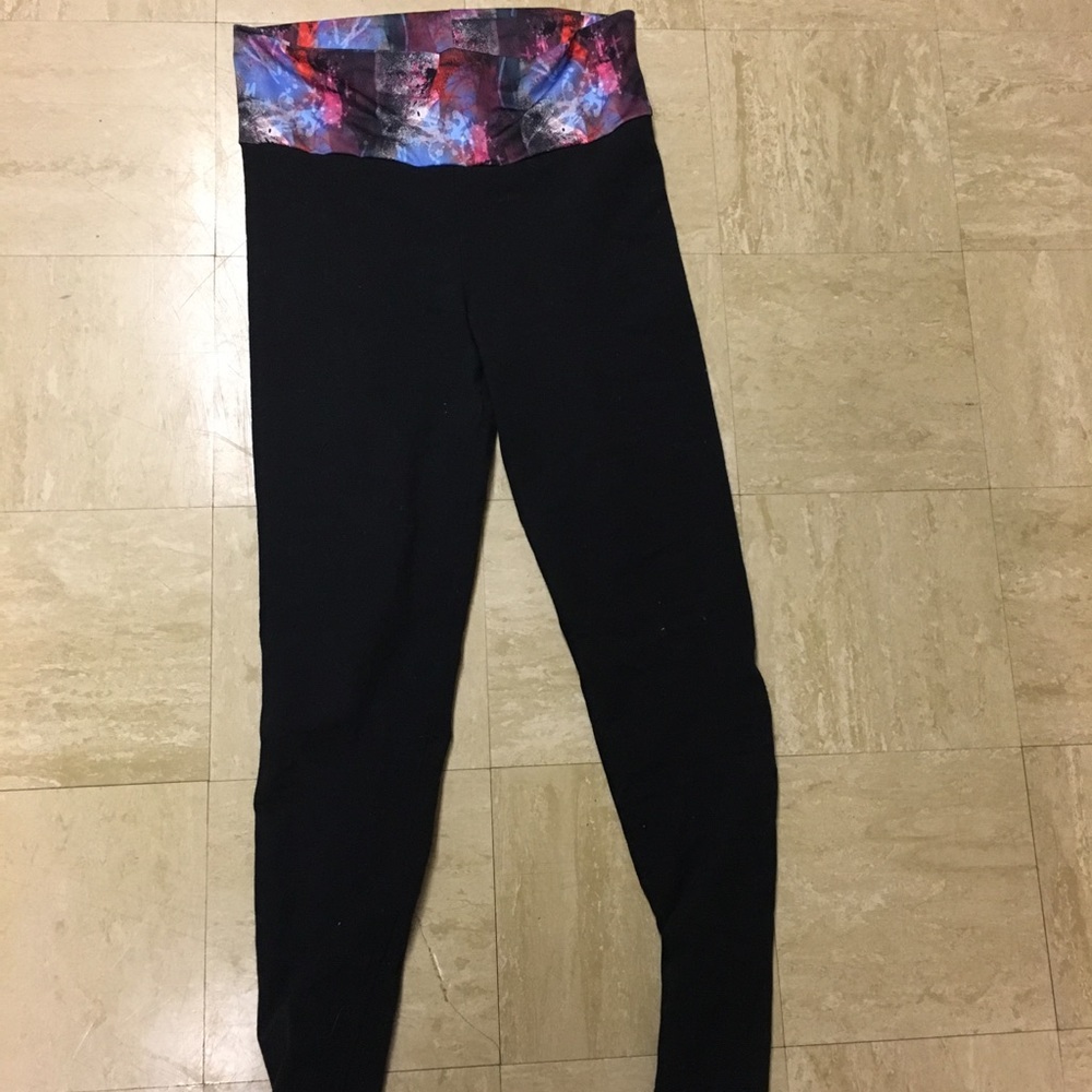 Galaxy top leggings